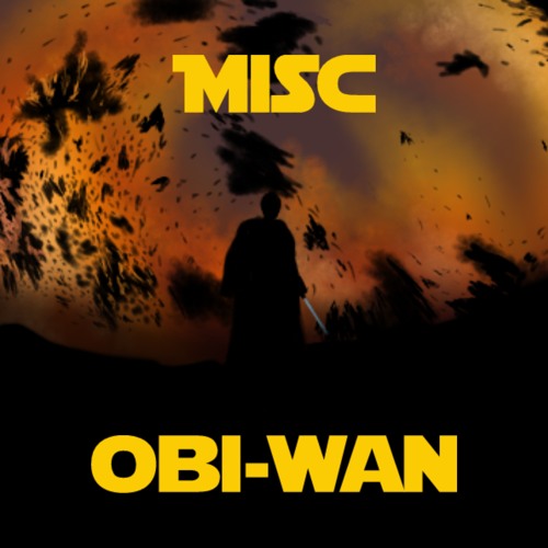 Misc - Obi-Wan (VHS)