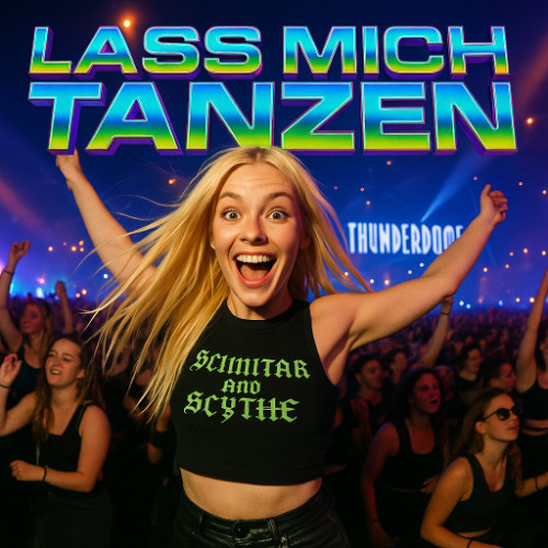 Scimitar & Scythe - Lass mich tanzen (Acie Edit)