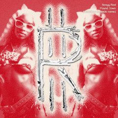 Sexyy Red - Pound Town (richfellow poolside remix)