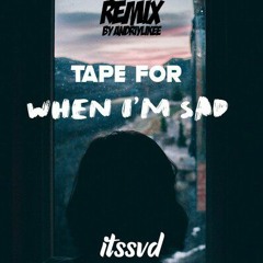 Itssvd - I Don't Feel Part Of The World Anymore[Remix By Ayko]