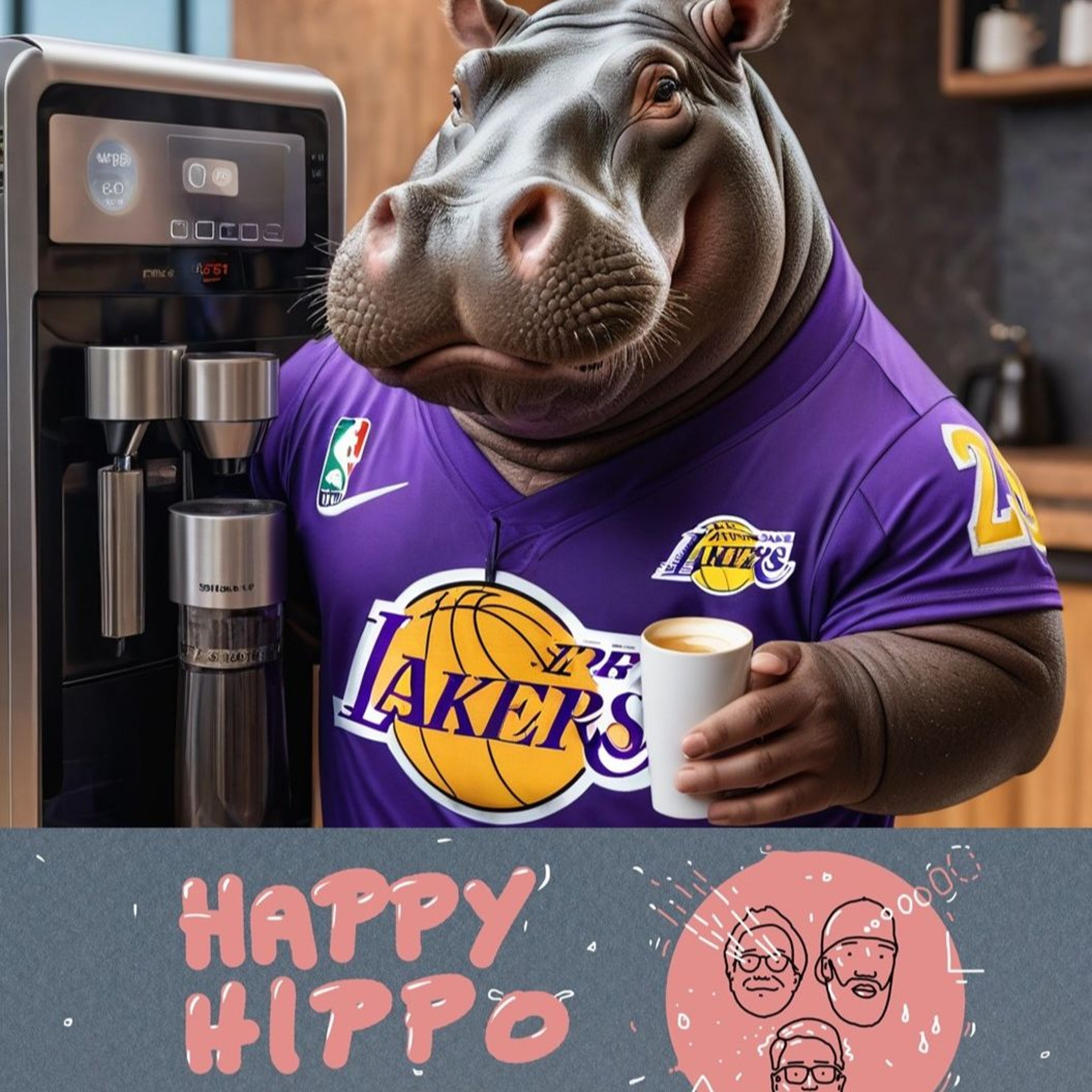 162 Happy Hippo Podcast - Striker Strikes Again episode artwork