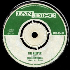 The Keeper - Black Emeralds