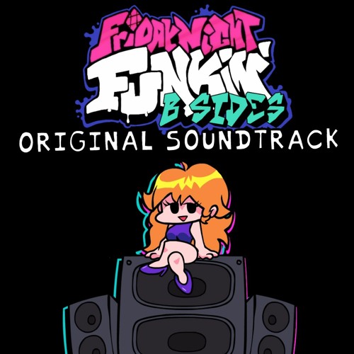 Friday Night Funkin' B-Side Remixes OST (Mod)