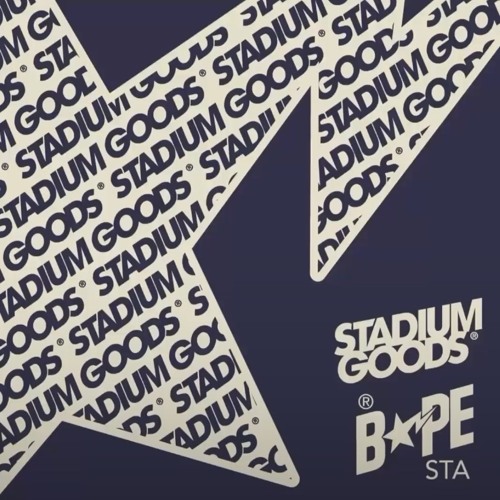 A BATHING APE - 4GUD3L0