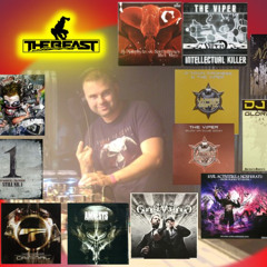 DJ The Beast Hardcore mix April 2010