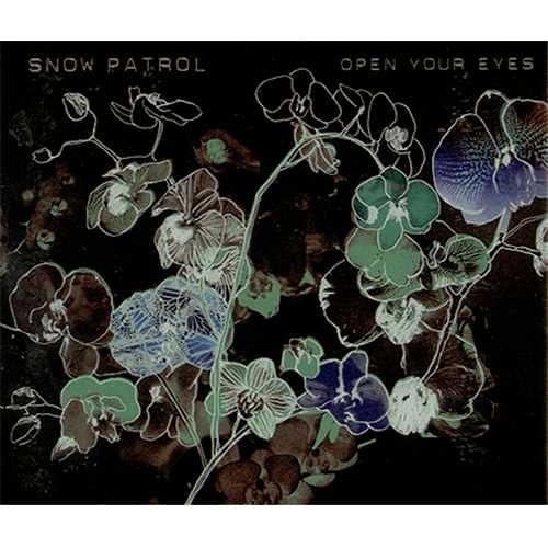 Snow Patrol - Open Your Eyes (Elyvio Afro Mix)