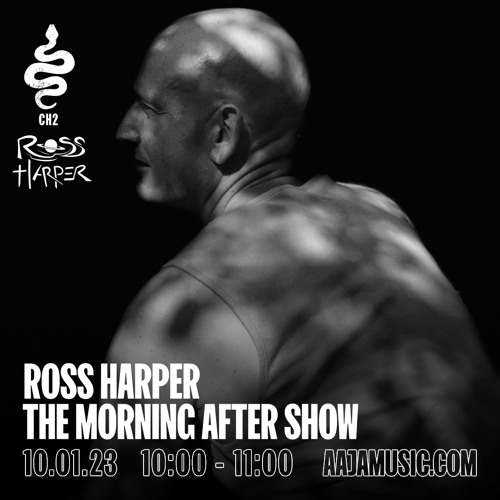 The Morning After Show w/ Ross Harper - Aaja Channel 2 - 10 02 23
