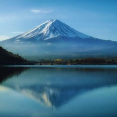 Une Nuit Sur Le Mont Fuji (By Florian Bochkovsky)