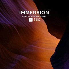 Immersion #360 (29/04/24)