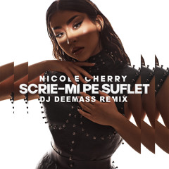 Nicole Cherry -  Scrie-mi Pe Suflet (Dj DeeMass remix)