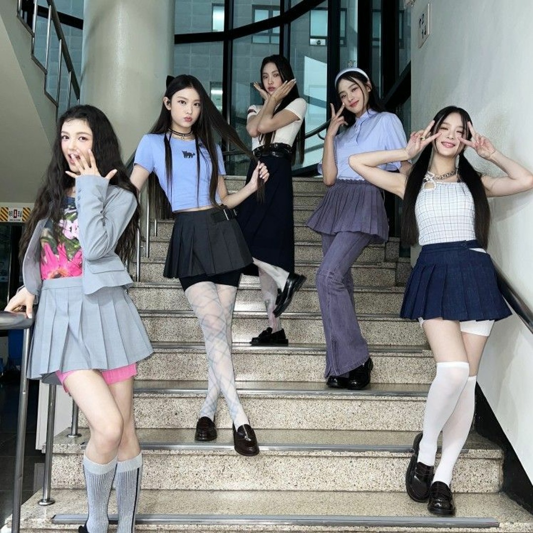 newjeans ズボン NewJeans - Wikiwand