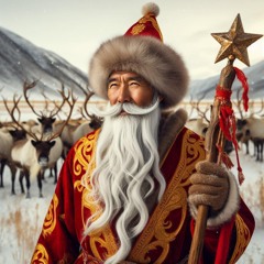 Mongolian Throat Singing Jingle Bells