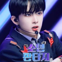 The Stealer (FBIDOL(original The Boyz)) (소년 판타지, Fantasy boys)