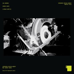 No Agenda VOL 2 - Joshua Garcia