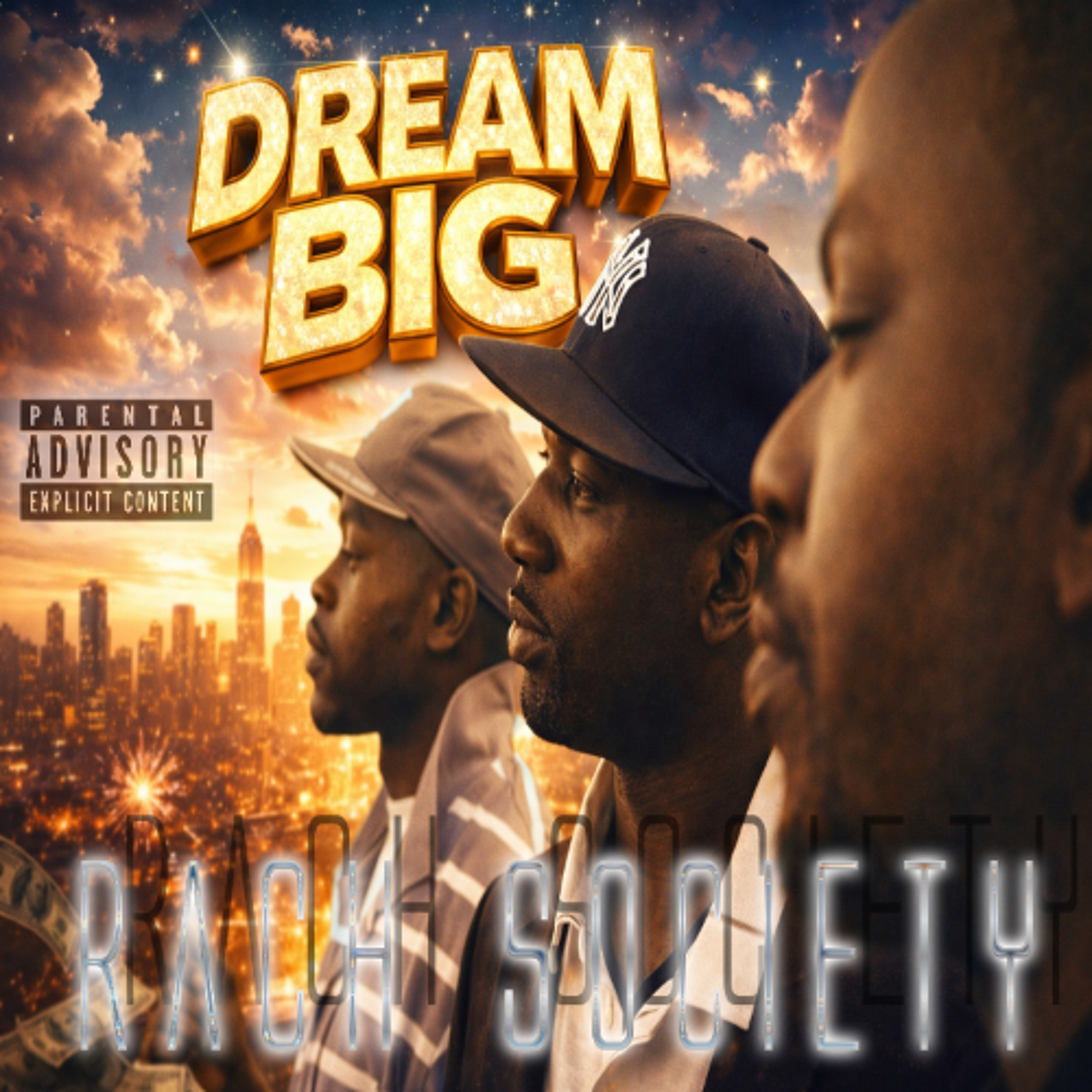 Dream Big episode artwork