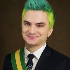 felipe neto presidente 2026