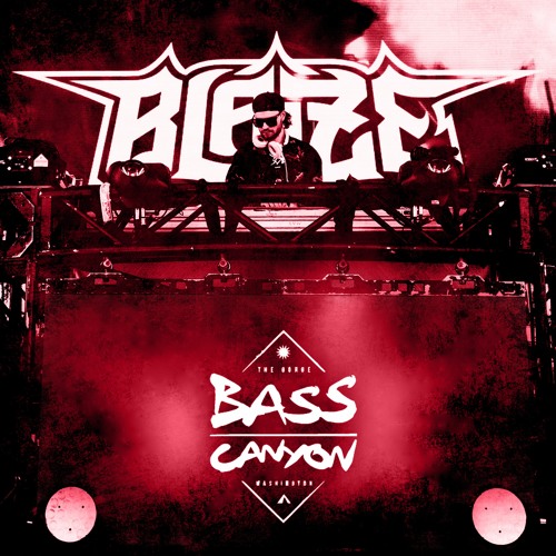 BLAIZE @ BASS CANYON 2023