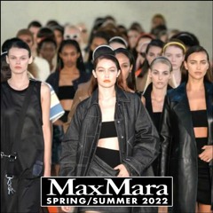 Max Mara Spring/Summer 2022, Milan