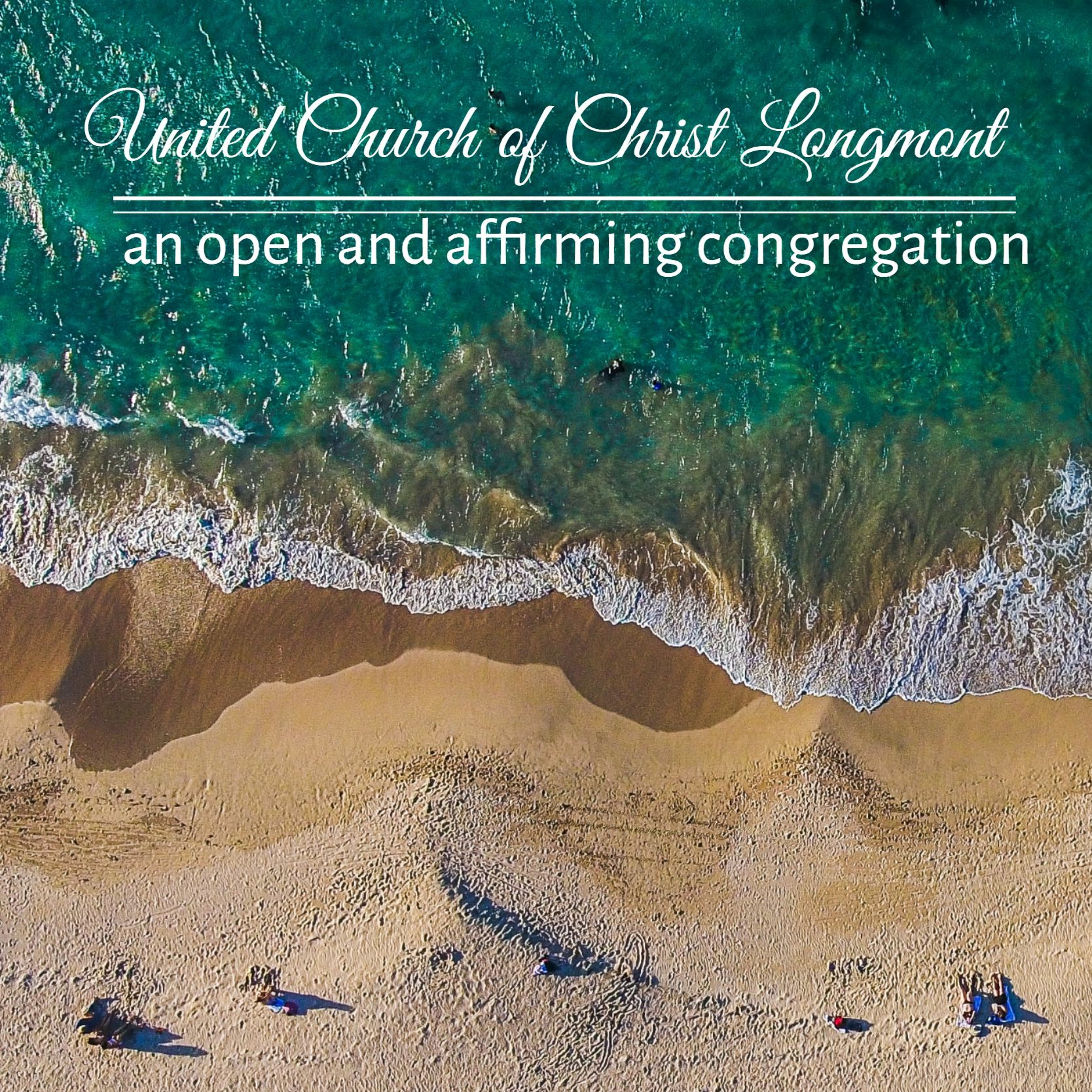 UCC Longmont Sermons