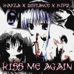 ROY BEE - Kiss Me Again (k00za x defiance x hjpr Remix)