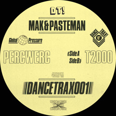 Mak & Pasteman - T2000