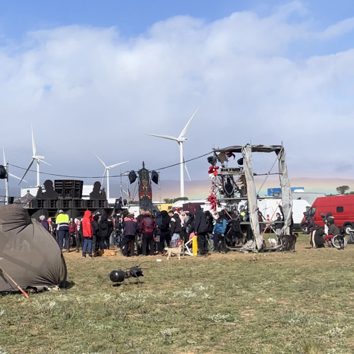 sangreta have heart party