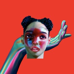 sbtrkt x fka twigs - ride the dragon / everybody knows