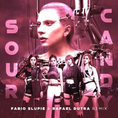 Lady Gaga, BLACKPINK - Sour Candy (Fabio Slupie & Rafael Dutra Remix)