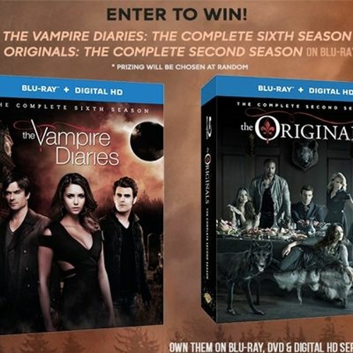 Stream The Vampire Diaries Season 1 Complete 720p Download from Jessica