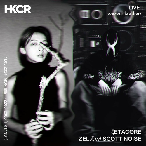 ζETACORE ZEL.ζ w/ SCOTT NOISE - 11/03/2024