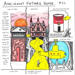 Ancient Future House Music | Lucky Joe's Saloon Open Mic | Live Spatial Audio  | 250223_011