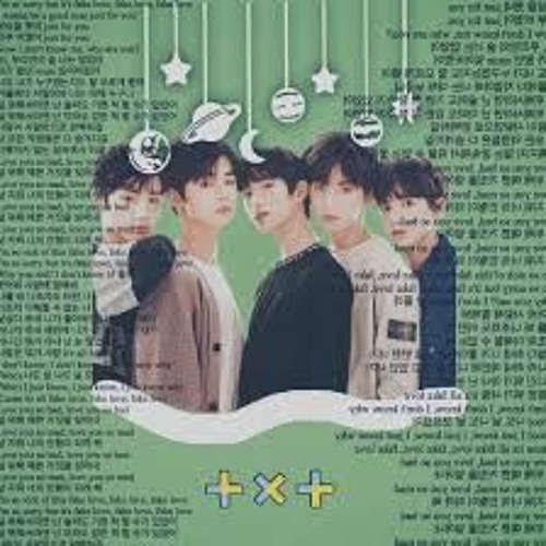 Crown - Txt But Someone's Blasting It From Their Rooftop While You Chill On Your Nyc Fire Esca