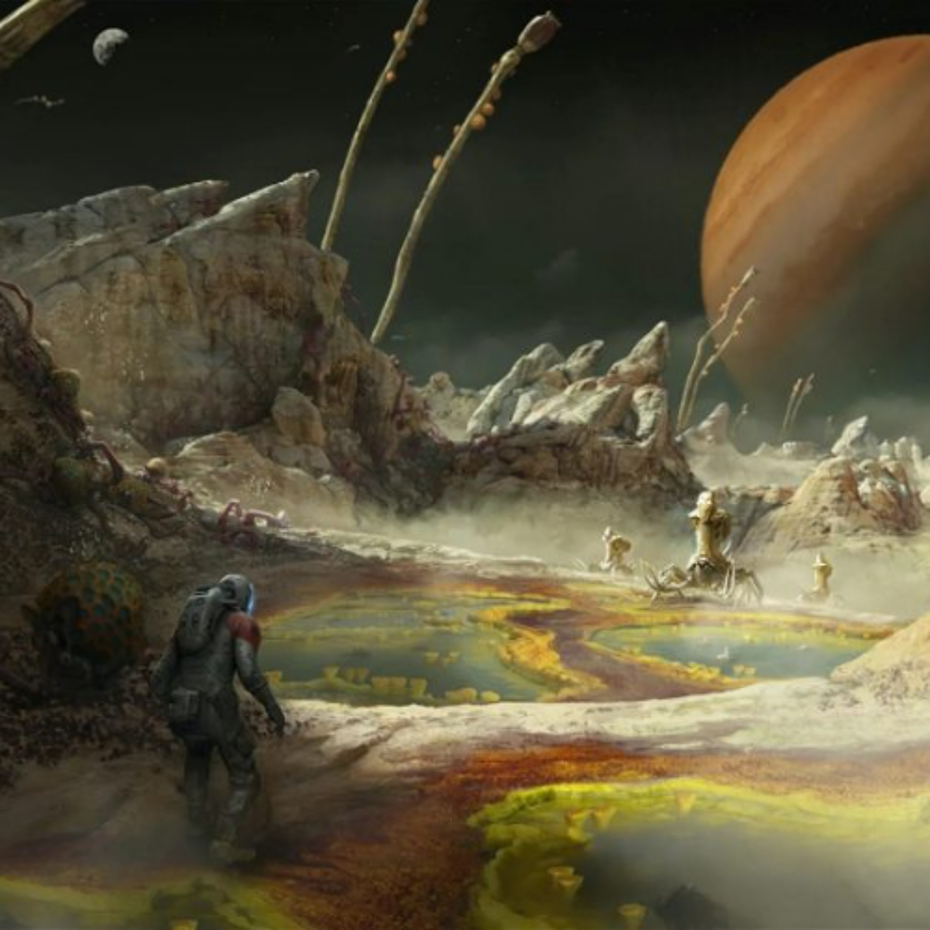Starfield episode artwork