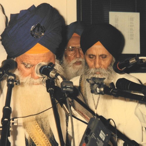 Rehatnaama Keertan - Bhai Jiwan Singh Jee