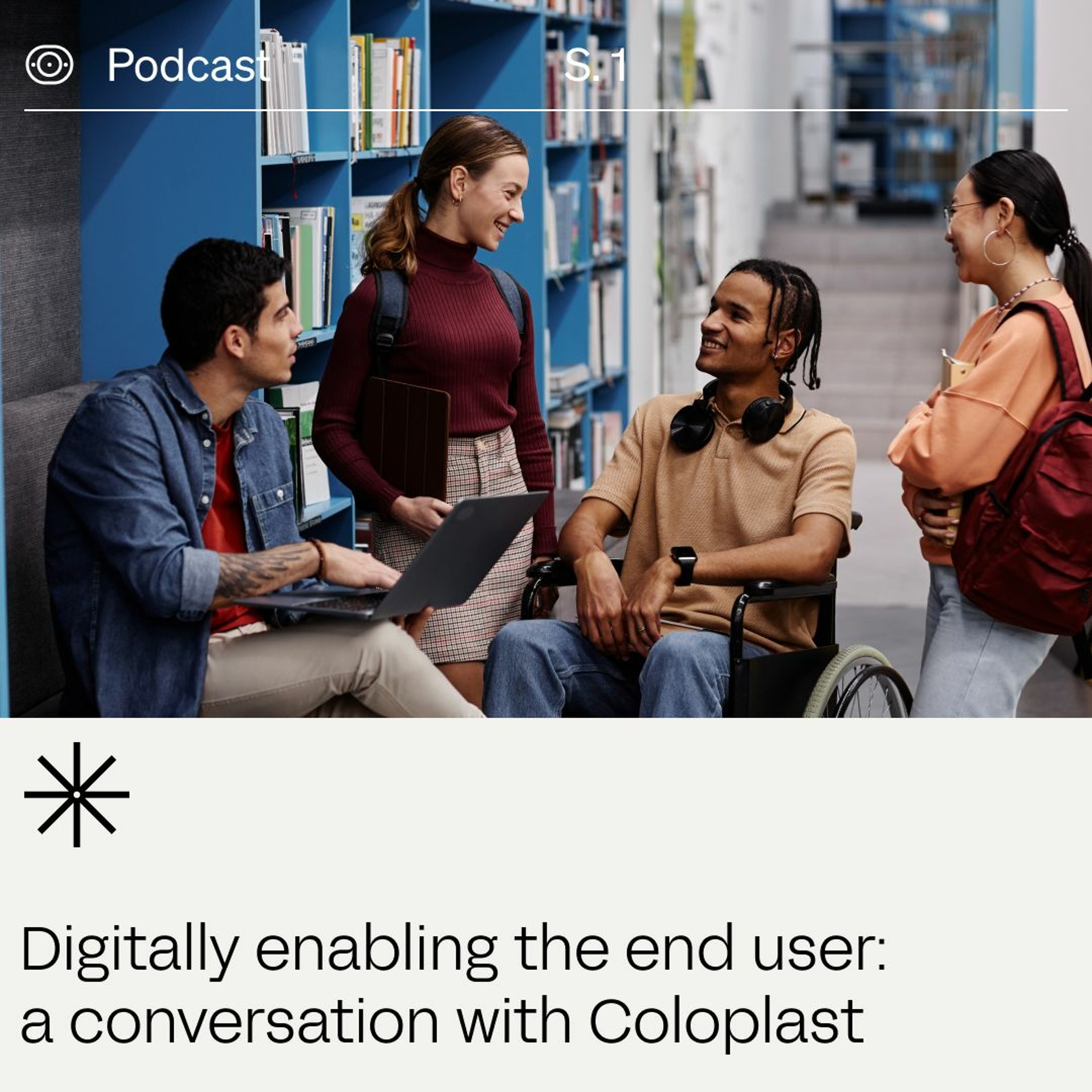 21 of 25 – Coloplast, Digitally Enabling the End User