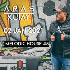 Bpm Digital Radio Show Melodic House #8 - 02 January 2021