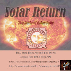 Solar Return 2025