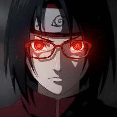Olhos de Sarada