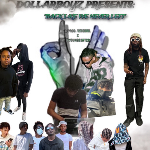 @DOLLARBOYZ KiD n PLAY (DB LiJ ANTHEM) Ft. @Prod. whobril