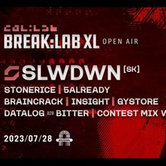 BREAK:Lab XL w/ SLWDWN DJ CONTEST MiX