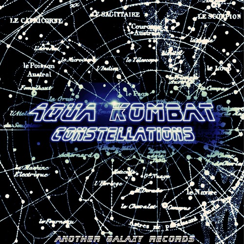 Aqua Kombat - Constellations
