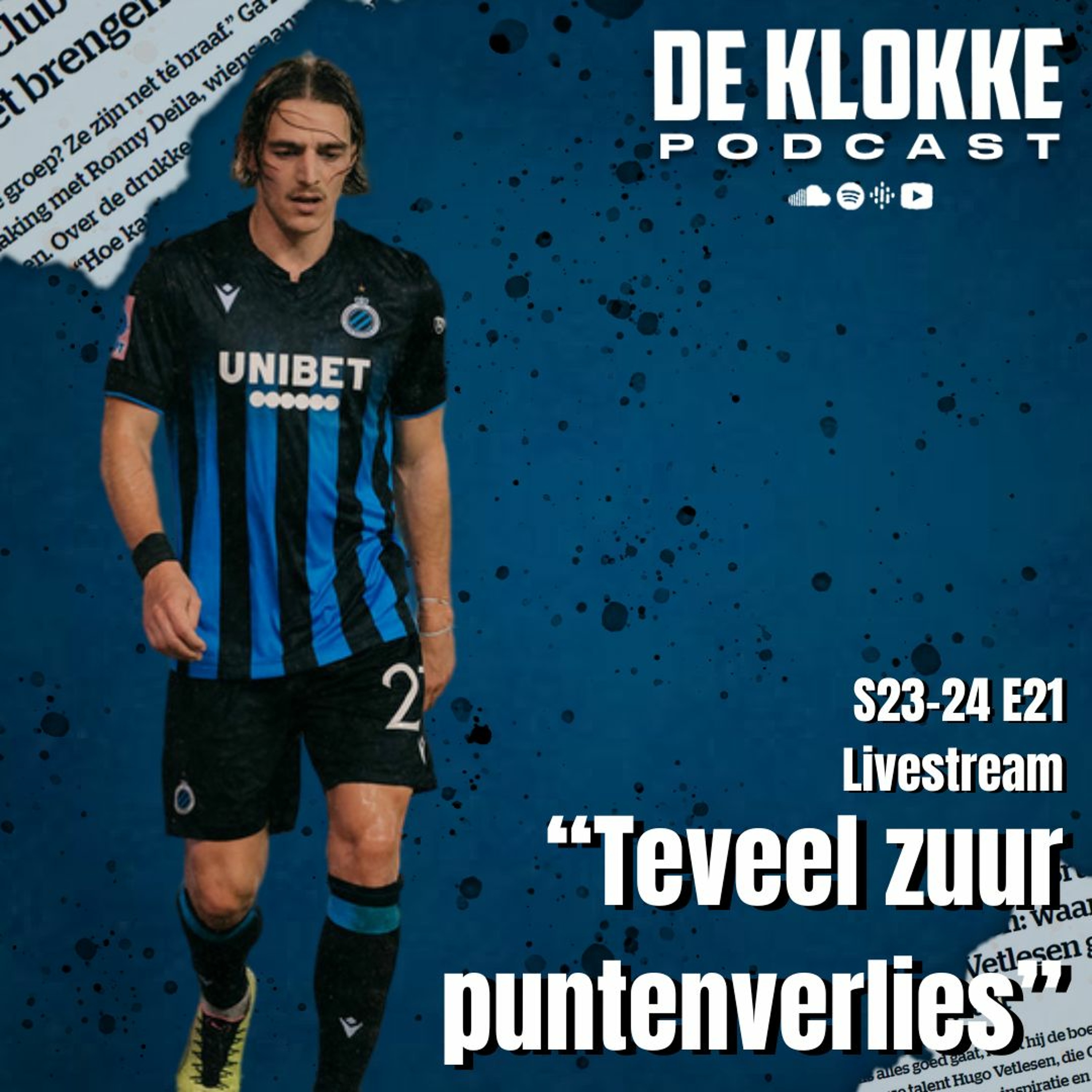 De Klokke Podcast