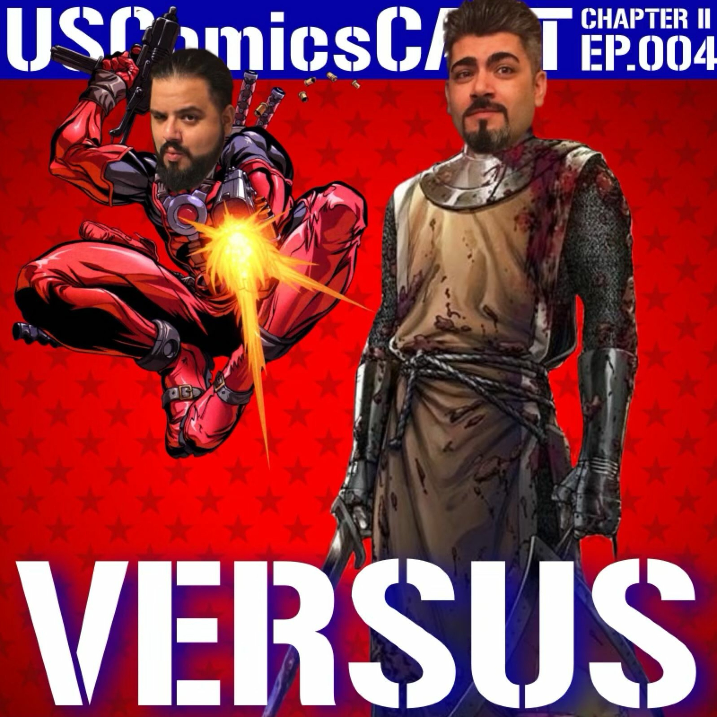 USComics:cast