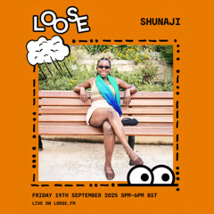 SHUNAJI - 19 SEP 25
