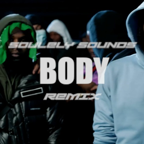 Every Body (drill edit)