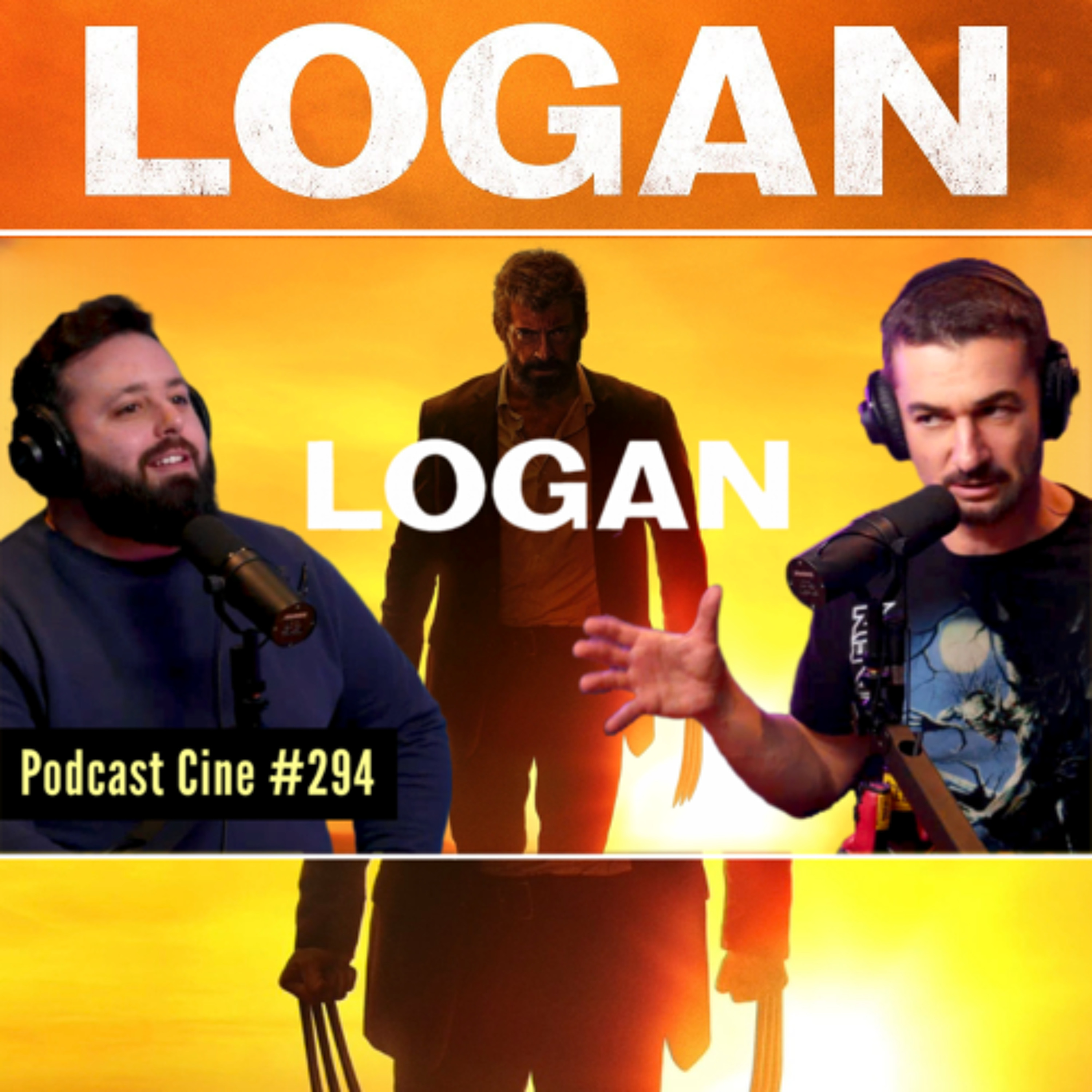 Logan | El final definitivo de Wolverine y el western crepuscular de Marvel | Podcast Cine