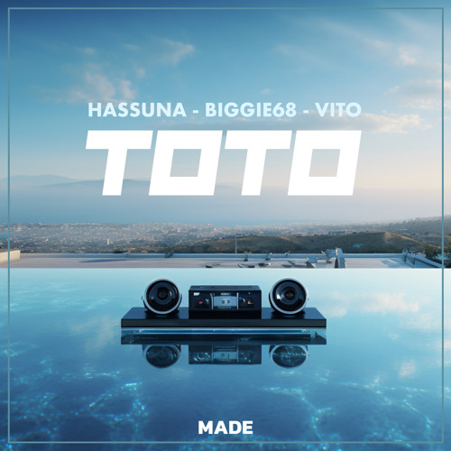 Stream Toto (feat. VITO) by MADE Listen online for free on SoundCloud