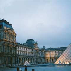 Out The Louvre