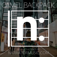 Camel Backpack No Drums Loop