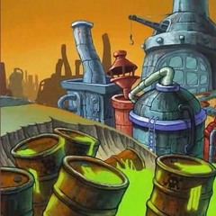 [Discordtale] Industrial Park
